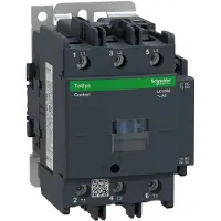 Schneider Electric LC1D80P7 Ledningskontaktor 3 NO med hjälpkontakt 1 st