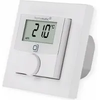 EQ-3 Homematic IP HmIP-BWTH - Termostat - trådlös - 868 - 868.6 MHz, 869.4 - 869.65 MHz
