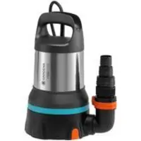 Gardena 09036-61 Klarvattenpump dränkbar 17.000 l/h 9 m
