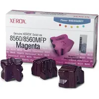 Xerox Vaxstav magenta 3st 3.400sidor