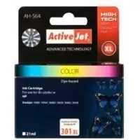 ActiveJet Hp 301xl Bläckpatron