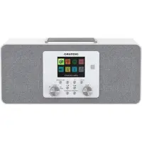 Grundig Dtr 6100 Internet-radio
