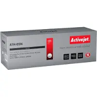 ActiveJet ATH-85N Toner Cartridge (replacement for HP 85A CE285A Canon CRG-725; Supreme; 1600 pages; black)