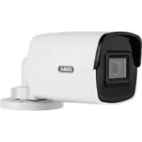ABUS TVIP62510 - Nätverksövervakningskamera - tube - utomhusbruk, inomhusbruk - vattenfast - färg (Dag&Natt) - 2 MP - 1920 x 1080 - ljud - H.264, H.265, MJPEG - DC 12 V
