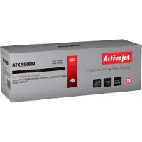 ActiveJet Kyocera Tk-590bk Kompatibla Bläckpatroner