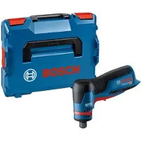 Bosch Rakslip GWG 12V-50 S Professional; 12 V (utan batteri och laddare) + L-BOXX 102