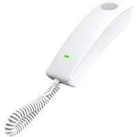 Fanvil H2U-W, IP-telefon, Vit, Trådbunden telefonlur, Skrivbord/vägg, In-band, Utanför bandet, SIP-information, 2 linjer