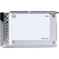 Dell - Kundsats - SSD - 480 GB - hot-swap - 2.5" - SATA 6Gb/s - för PowerEdge C6420 (2.5")