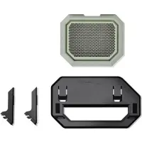 Thermaltake Chassis Stand Kit for The Tower 300 Matcha Plum PC-fodral stativ Svart, Grön