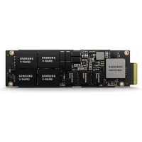 Samsung PM9A3 MZQL2960HCJR - SSD - 960 GB - inbyggd - 2.5" - U.2 PCIe 4.0 x4 (NVMe)