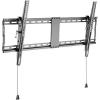 Gembird TV-väggfäste 43-90 tum / vinklingsbart TV-fäste / VESA-fäste upp till 70 kg / väggfäste