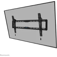 NeoMounts WL35-550BL18 TV-väggfäste 109,2 cm (43) - 215,9 cm (85) Tiltbar