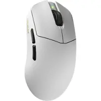 Cougar 3MRP4NLW.0001 Gaming-mus Sladd, Sladdlös Optisk Vit 26000 dpi Scrollwheel