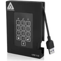 Apricorn A25-3pl256-s512f Usb 3.0 512gb Extern Ssd