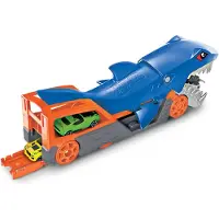 Hot Wheels - Shark Chomp Transporter
