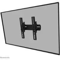 NeoMounts WL35-350BL12 Monitor-väggfäste 1 Skärm(ar) 61,2 cm (24,1) - 139,7 cm (55) Svart Tiltbar