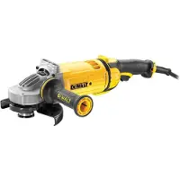 DeWalt Vinkelslip DWE4557-QS; 2400 W; 180 mm