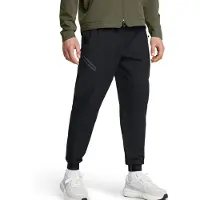Under Armour Sportbyxa 'Unstoppable' svart