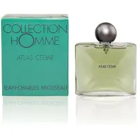 Jean-Charles Brosseau Atlas Cedar Collection Eau de Toilette da uomo 50 ml