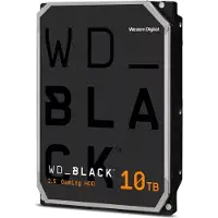 Western Digital _BLACK 102FZBX 10TB 7200 RPM 256 MB 3.5" Serial ATA III hard drive