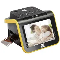 Kodak Slide N SCAN Diaskanner, Negativskanner 4320 x 3252 Display, USB-strömförsörjning