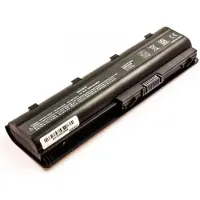 MicroBattery - Batteri för bärbar dator - 6-cells - 47 Wh - svart - för Compaq Presario CQ62 HP G62 Pavilion Laptop dv6, dv7