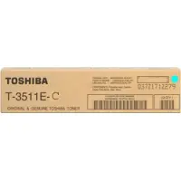 Toshiba T-3511E-C cyan toner (original)