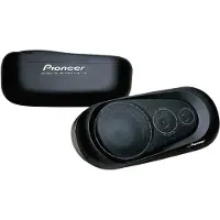 Pioneer TS-X150 - Högtalare - 20 Watt - 3-vägs