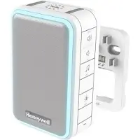Honeywell Home DW315S Gong 8 - 12 V/AC 84 dBA Vit, Grå