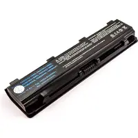 MicroBattery - Batteri för bärbar dator - 6-cells - 4400 mAh - för Dynabook Toshiba Satellite Pro C850, L870