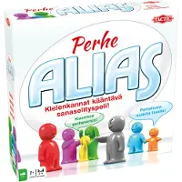Adlibris Perhe-Alias (FI)