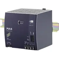 Puls DIMENSION QS40.244 DIN-skena nätaggregat 24 V/DC 40 A 960 W Antal utgångar:1 x Innehåll 1 st
