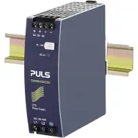 Puls CT5.121 DIN-skena nätaggregat 12 V/DC 8 A 96 W Antal utgångar:1 x Innehåll 1 st