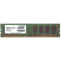 Patriot Signature Line Psd38g13332 1x8gb Ddr3 1332mhz Ram-minne