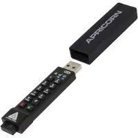Apricorn Aegis Secure Key 3nx Usb 8gb Usb-minne
