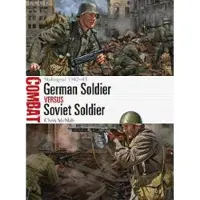 German Soldier vs Soviet Soldier