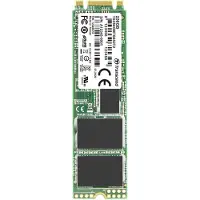 Transcend MTS952T2 256 GB SSD-hårddisk SATA M.2 2280 M.2 SATA 6 Gb/s Industrial TS256GMTS952T2