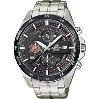 Casio EFR-556DB-1AVUEF, Vattentät, Kronometer