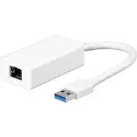 Microconnect - Nätverksadapter - USB 3.0 - Gigabit Ethernet