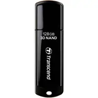 Transcend TS128GJF280T USB-minne Industrial 128 GB Svart TS128GJF280T USB 3.2 Gen 1
