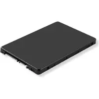 Lenovo ThinkSystem Multi Vendor Entry - SSD - 1.92 TB - hot-swap - 2.5 - SATA 6Gb/s - för ThinkSystem SR250 SR630 V2 SR63X SR645 SR650 V2 SR65X SR665 SR850 ST250 ST650 V2