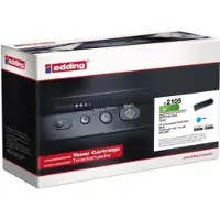 Edding Toner Ersätter HP 131A (CF211A) Kompatibel Cyan 1800 sidor EDD-2105 18-2105