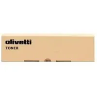 Olivetti B1166 svart toner (original)