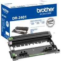 Brother DR2401 - Original - valsenhet - för DCP-L2512, L2532, L2552, HL-L2312, L2352, L2372, MFC-L2712, L2732, L2752