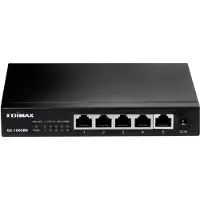 Edimax GS-1005BE GS-1005BE Nätverks-switch 5 Port 2.5 GBit/s