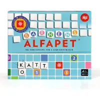 Alga Barnens Alfapet, (SE)