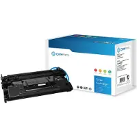 CoreParts Toner Black Replacement 87A (QI-HP2074)