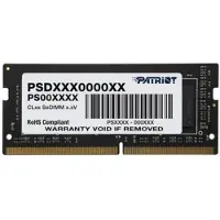 Patriot Memory Signature Series Single 1x8gb Ddr4 3200mhz Ram-minne