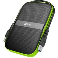 Silicon Power Armor A60 2tb Usb 3.0 2.5 Extern Hårddisk