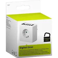Microconnect - Timer - vit